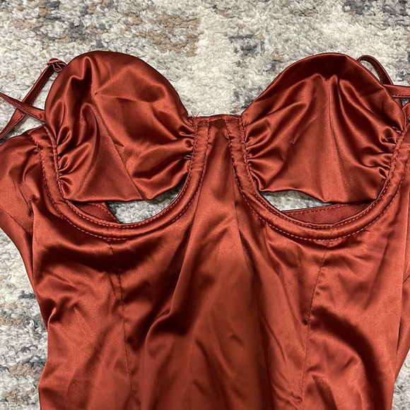 MINI DRESS - Picture 2 of 2